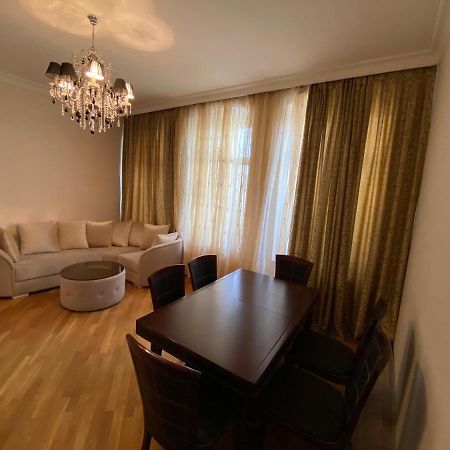 Cozy Old City Apartment Baku Kültér fotó