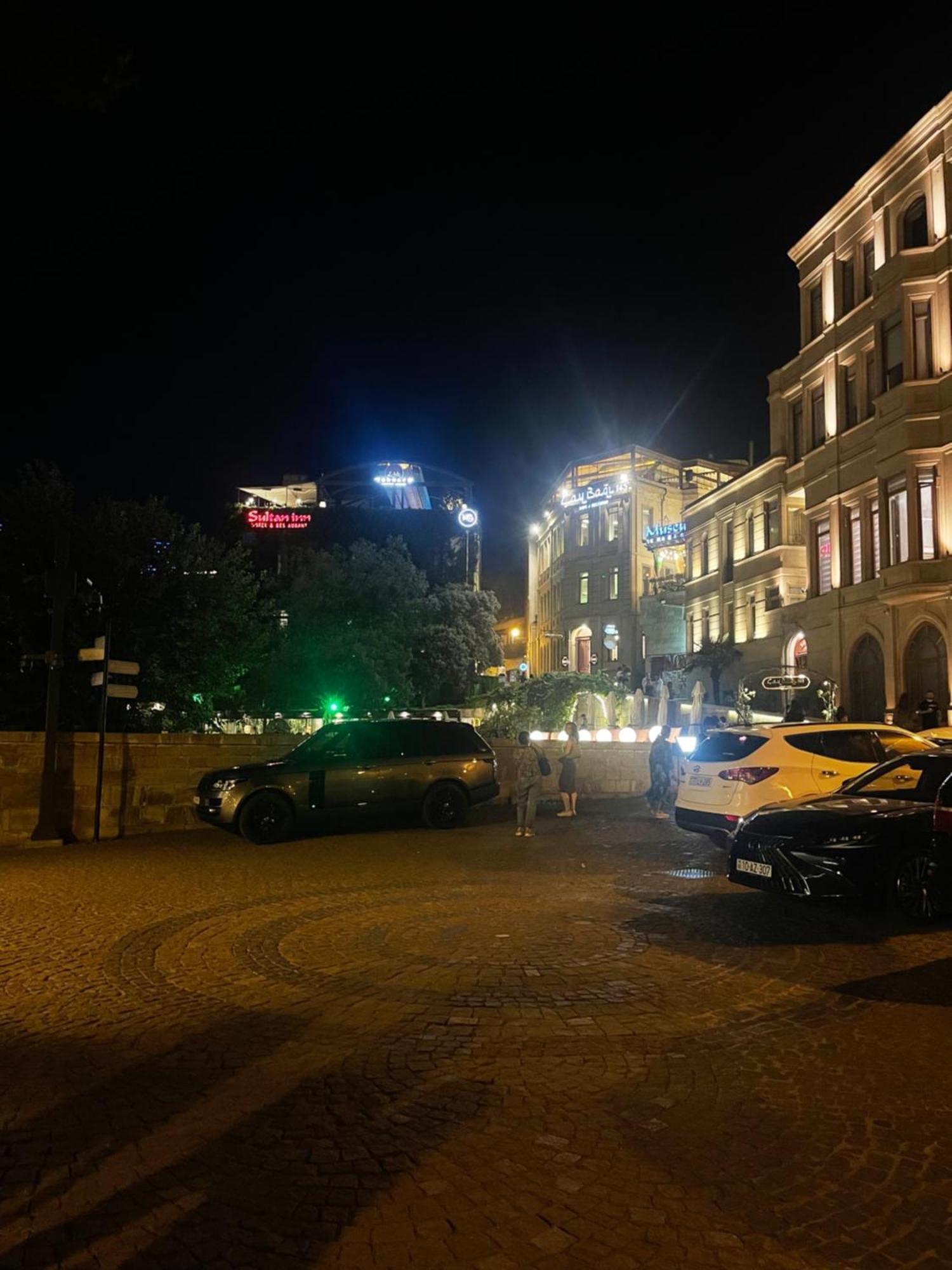 Cozy Old City Apartment Baku Kültér fotó