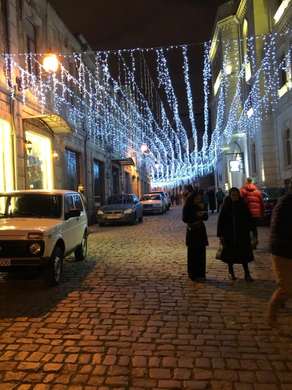 Cozy Old City Apartment Baku Kültér fotó