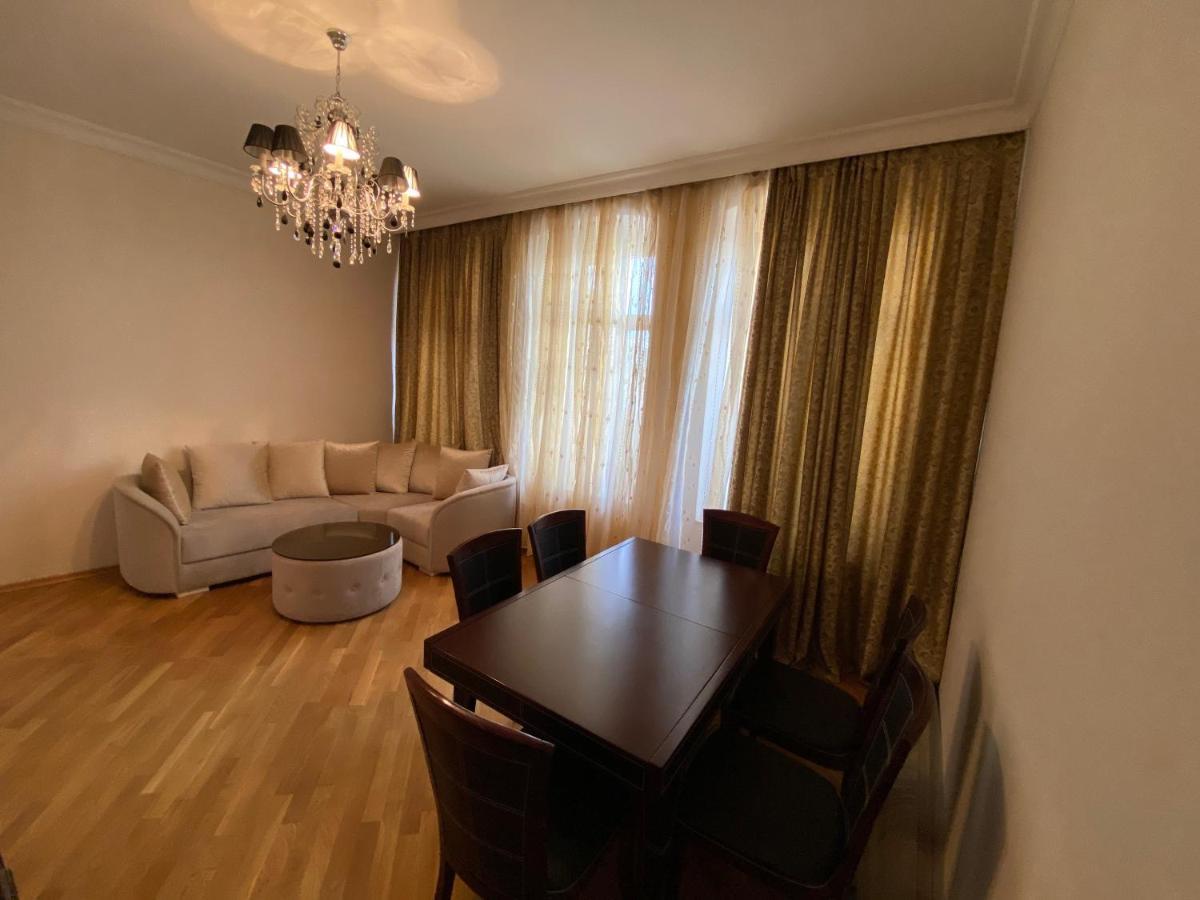 Cozy Old City Apartment Baku Kültér fotó